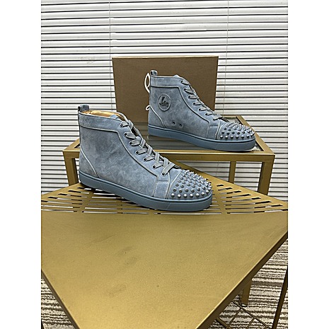 Christian Louboutin Shoes for MEN #808948 replica