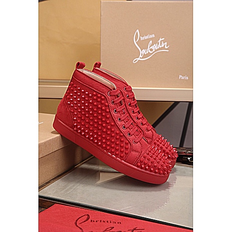 Christian Louboutin Shoes for Women #808950 replica