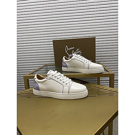Christian Louboutin Shoes for Women #808953 replica