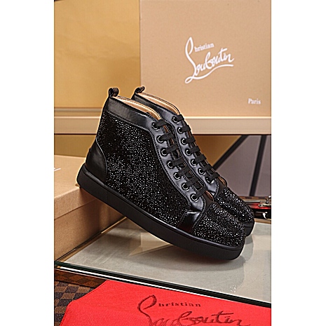 Christian Louboutin Shoes for Women #808954 replica