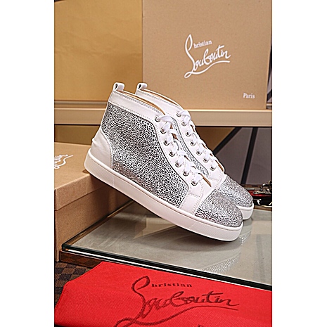 Christian Louboutin Shoes for Women #808957 replica