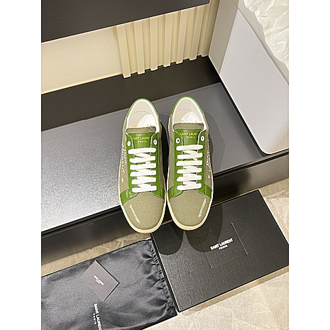 YSL Shoes for MEN #808959 replica
