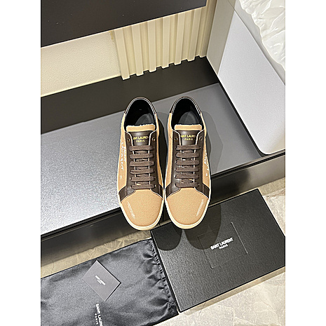 YSL Shoes for MEN #808960 replica