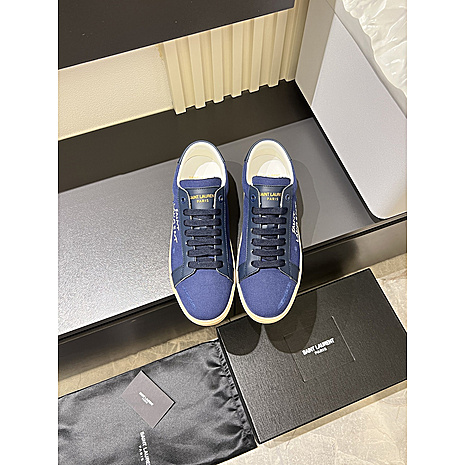 YSL Shoes for MEN #808961 replica