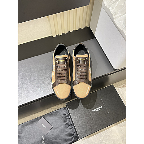 YSL Shoes for MEN #808963 replica