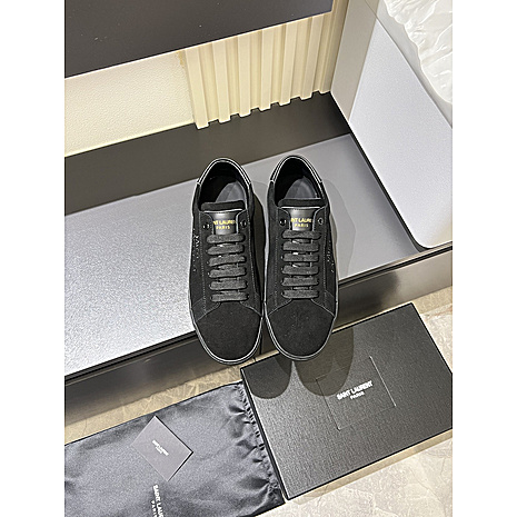 YSL Shoes for MEN #808964 replica