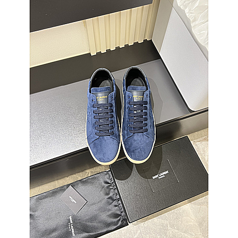 YSL Shoes for MEN #808967 replica