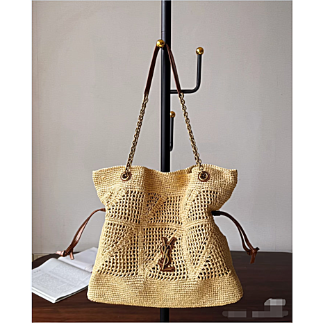 YSL AAA+ Handbags #808972 replica