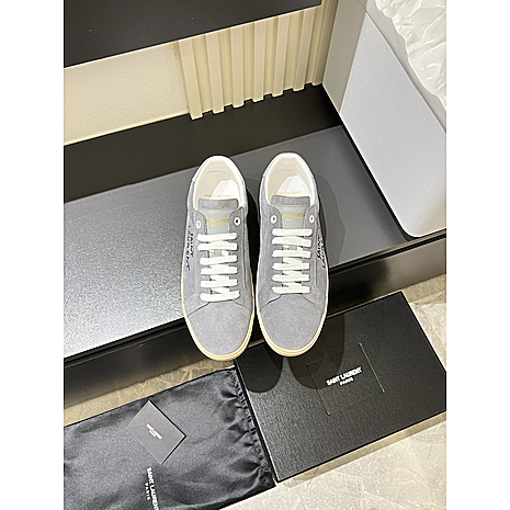 YSL Shoes for MEN #808973 replica