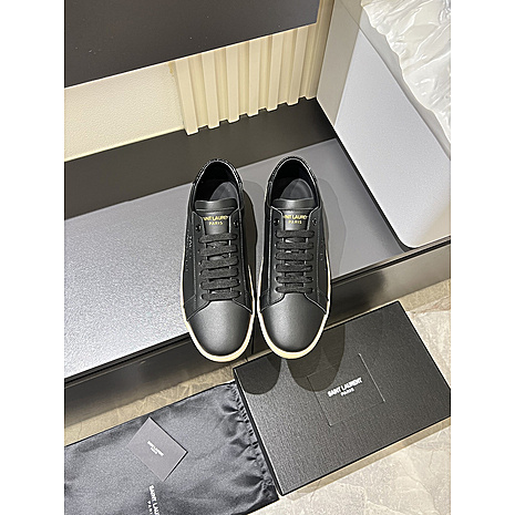 YSL Shoes for MEN #808975 replica