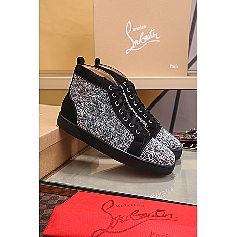 Christian Louboutin Shoes for Women #808977 replica