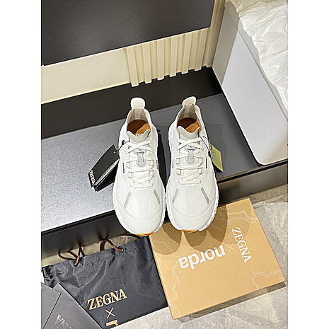 ZEGNA shoes for MEN #809012 replica