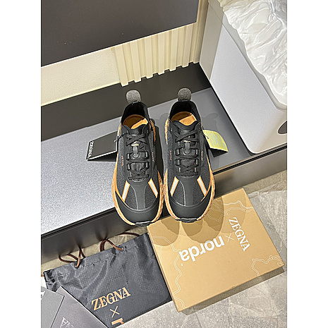 ZEGNA shoes for MEN #809021 replica