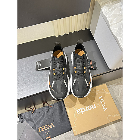 ZEGNA shoes for MEN #809023 replica