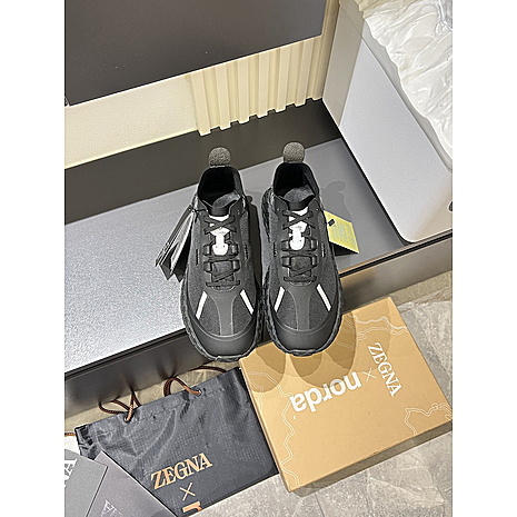 ZEGNA shoes for MEN #809026 replica