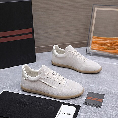 ZEGNA shoes for MEN #809033 replica