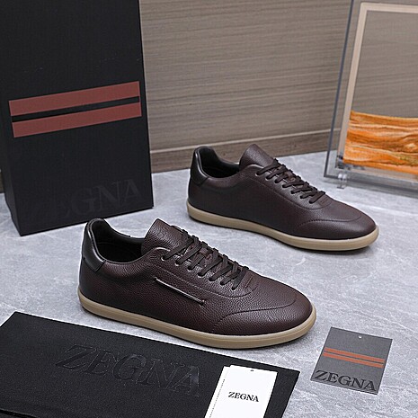 ZEGNA shoes for MEN #809034 replica