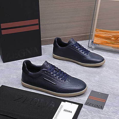 ZEGNA shoes for MEN #809035 replica