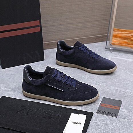 ZEGNA shoes for MEN #809036 replica