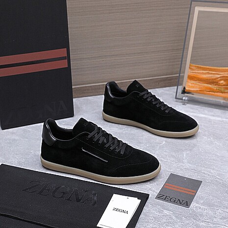 ZEGNA shoes for MEN #809037 replica