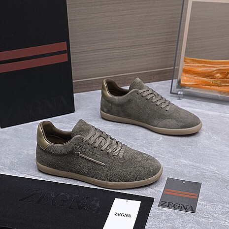 ZEGNA shoes for MEN #809038 replica