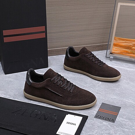 ZEGNA shoes for MEN #809039 replica
