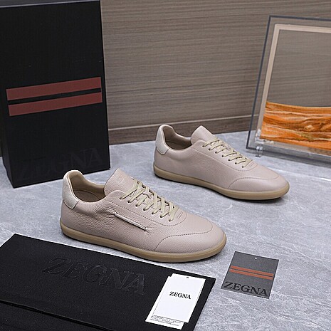 ZEGNA shoes for MEN #809040 replica