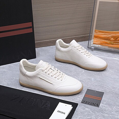 ZEGNA shoes for MEN #809041 replica