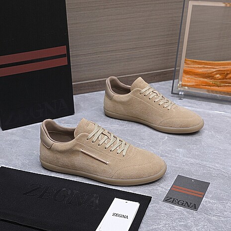 ZEGNA shoes for MEN #809042 replica