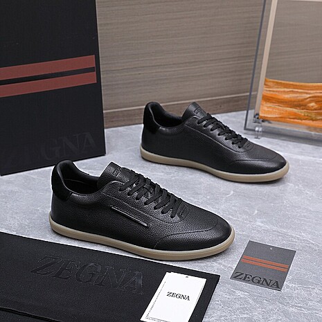 ZEGNA shoes for MEN #809043 replica