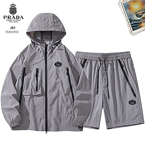 Prada Tracksuits for men #809044 replica