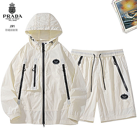 Prada Tracksuits for men #809046 replica
