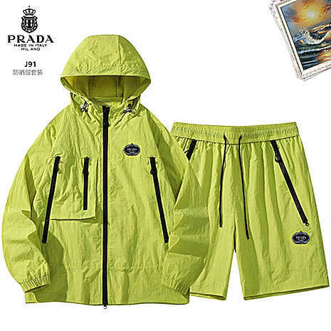 Prada Tracksuits for men #809048 replica