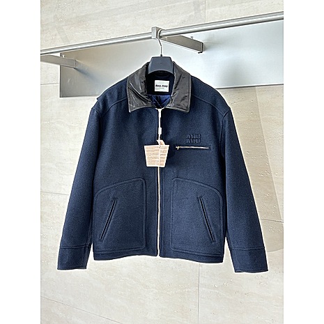 MIUMIU Jackets for Men #809124 replica