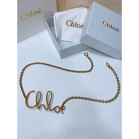 CHLOE AAA+ Waist chain #809125 replica