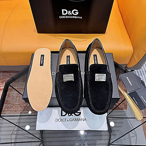 D&G Shoes for Men #809201 replica
