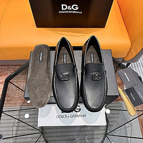 D&G Shoes for Men #809202 replica