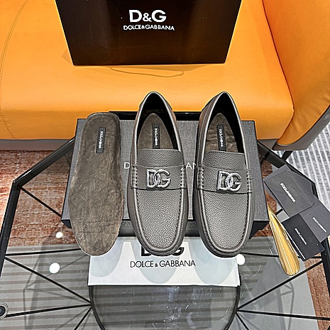 D&G Shoes for Men #809204 replica