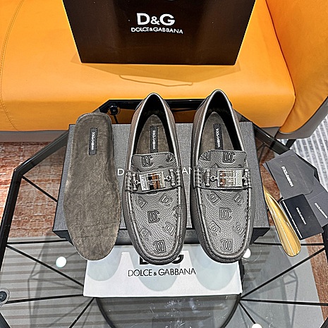 D&G Shoes for Men #809207 replica