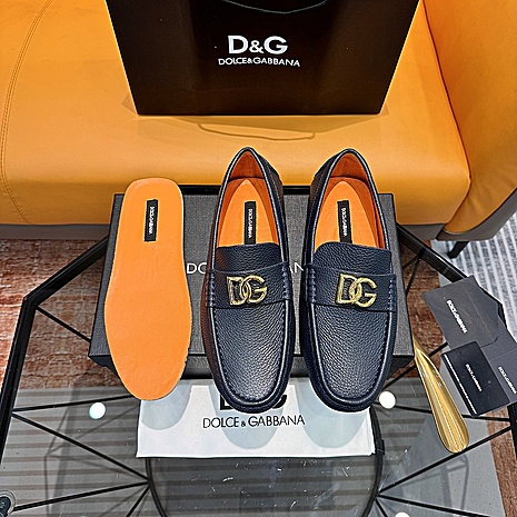 D&G Shoes for Men #809208 replica
