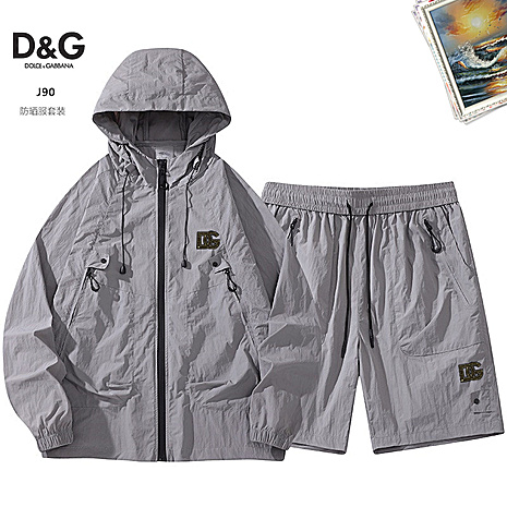 D&G Tracksuits for Men #809212 replica