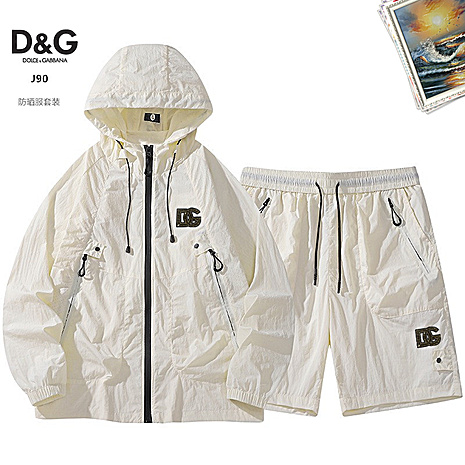 D&G Tracksuits for Men #809214 replica