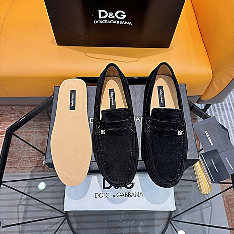 D&G Shoes for Men #809216 replica