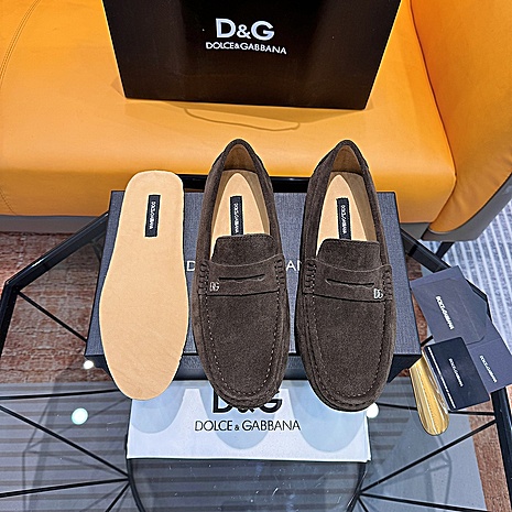 D&G Shoes for Men #809217 replica