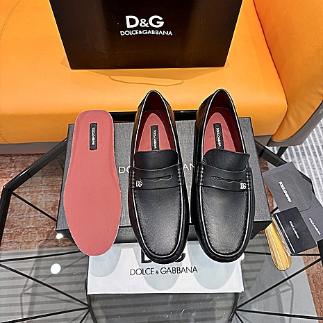 D&G Shoes for Men #809218 replica