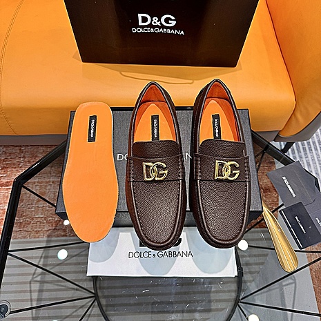 D&G Shoes for Men #809219 replica