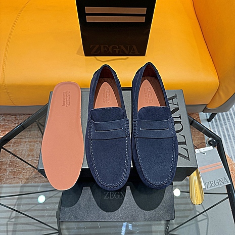 ZEGNA shoes for MEN #809221 replica