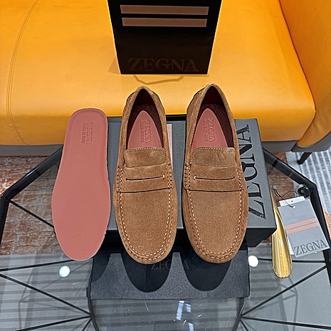 ZEGNA shoes for MEN #809223 replica