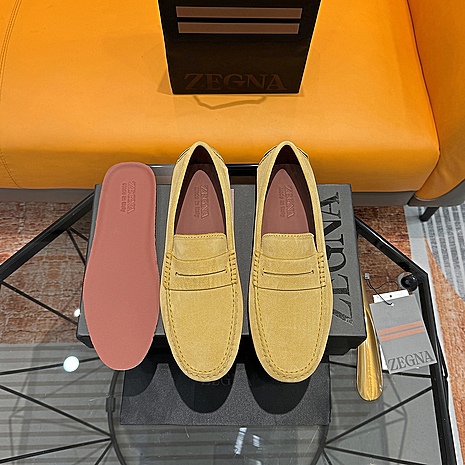 ZEGNA shoes for MEN #809224 replica