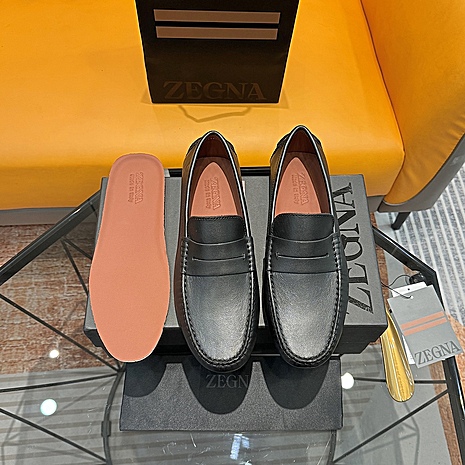 ZEGNA shoes for MEN #809225 replica